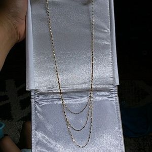 10 Karat Gold Necklace